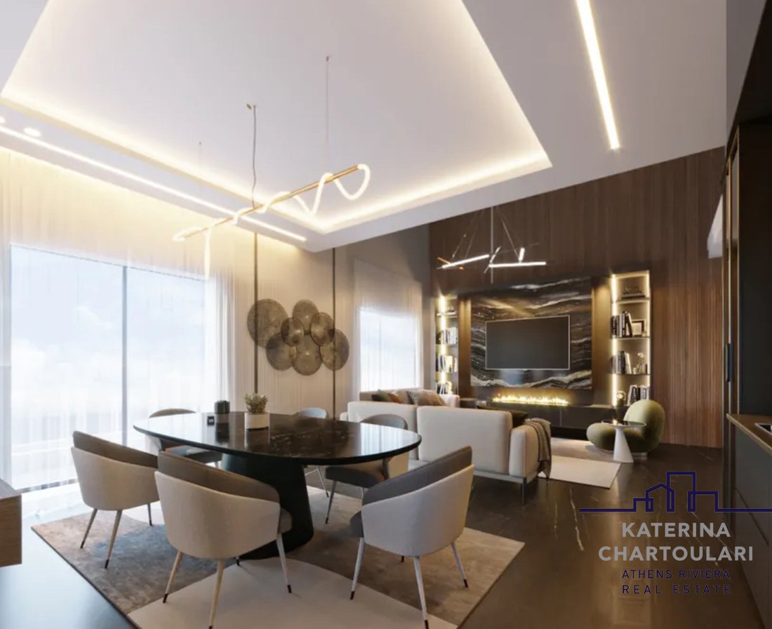 Apartment in Glyfada, Attica, Greece 4 - 16817981
