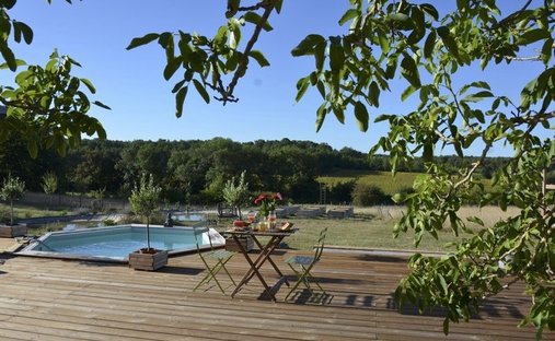 Tenuta a Vieux Bergerac, Bergerac, Francia 1
