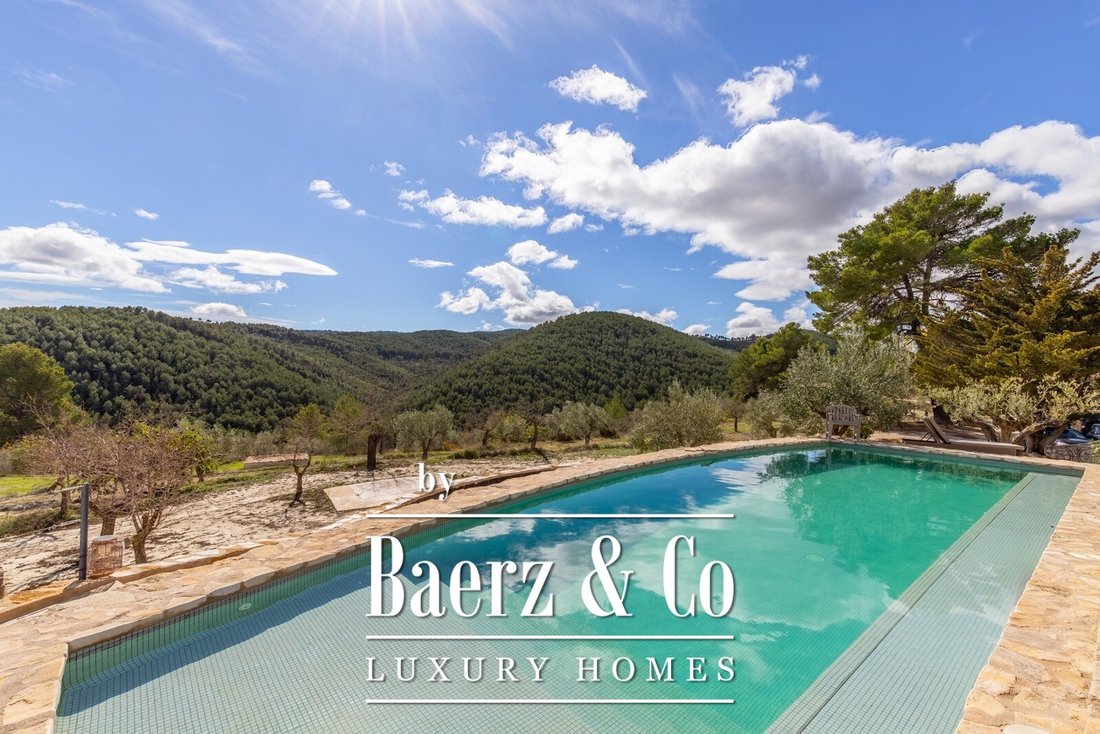 Finca in la Torre de les Macanes / Torremanzanas, Valencian Community, Spain 3 - 16305729