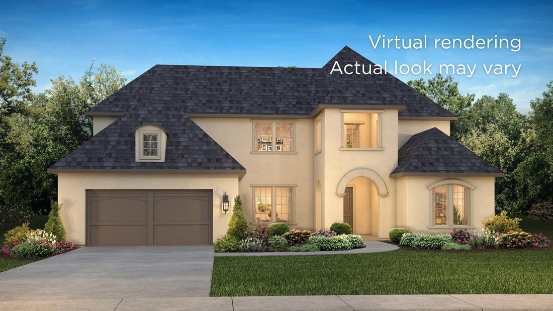 House in Montgomery, Texas, United States 1 - 16815203
