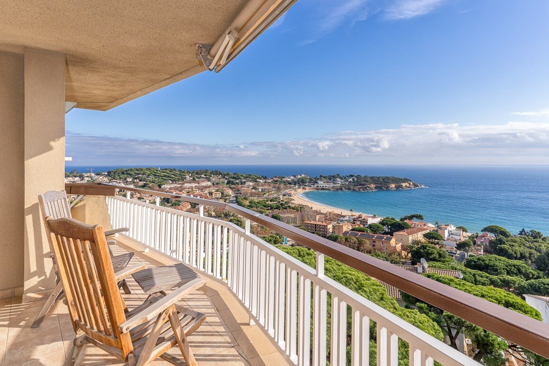 Apartment in Sant Feliu de Guixols, Catalonia, Spain 1 - 16815356