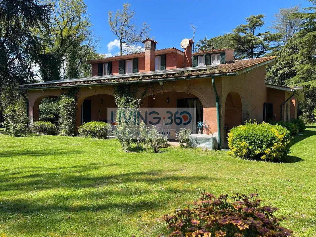 Villa in Giustiniana - La Storta - Olgiata, Rome, Lazio 3 - 14067041