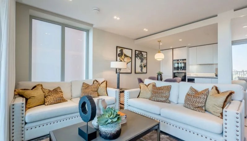 Apartment in Lisson Grove, Westminster, England 2 - 16814369