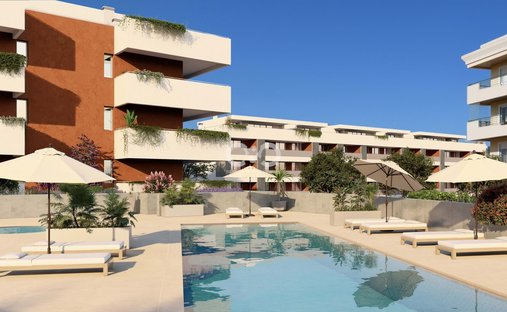 Apartamento en Sao Goncalo de Lagos, Algarve, Portugal 1