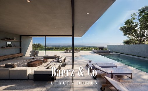 Villa en Casteldefels, Cataluña, España 1