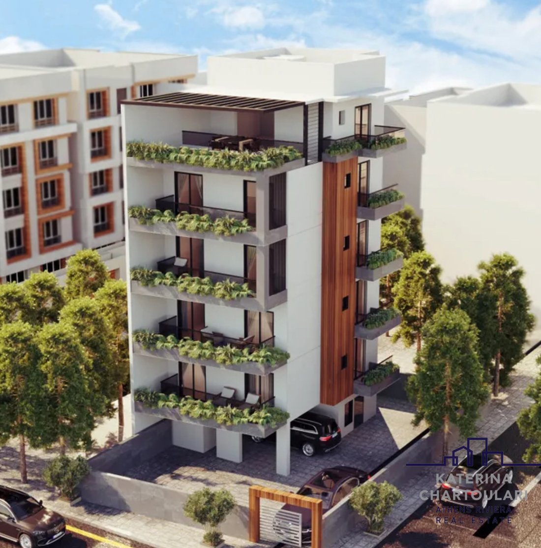 Apartment in Glyfada, Attica, Greece 3 - 16817981