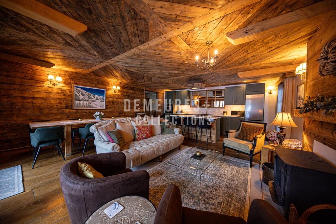 Apartment in Sainte-Foy-Tarentaise, Auvergne-Rhône-Alpes, France 1 - 16818296