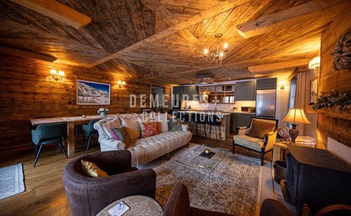 Apartment in Sainte-Foy-Tarentaise, Auvergne-Rhône-Alpes, France 1