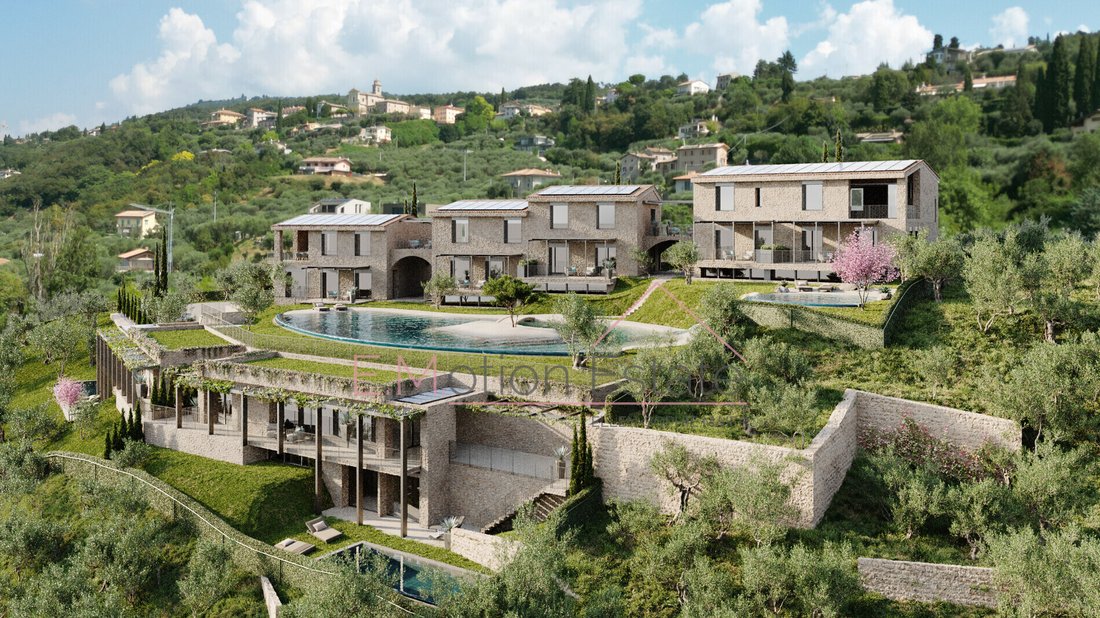 Penthouse in Torri del Benaco, Veneto, Italy 2 - 16816382
