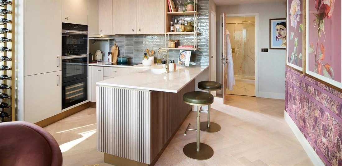 Apartment in Primrose Hill, Camden, England 4 - 16814567