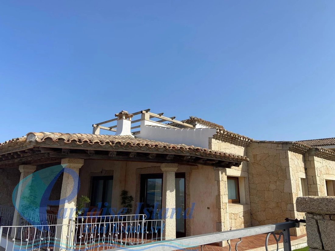 Villa in Arzachena, Sardinia, Italy 3 - 16814298