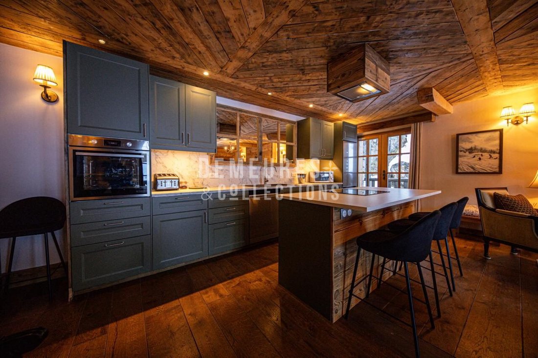 Apartment in Sainte-Foy-Tarentaise, Auvergne-Rhône-Alpes, France 3 - 16818296