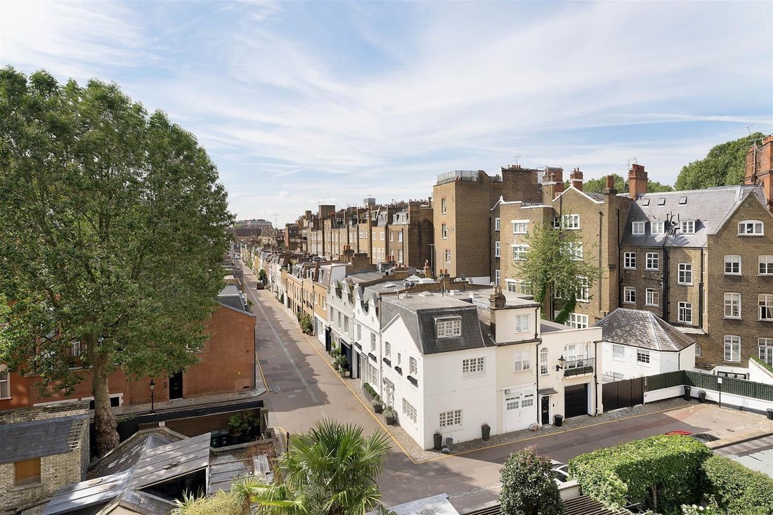 Apartment in Brompton, Kensington And Chelsea, England 5 - 16814525