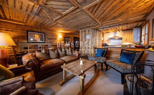 Apartment in Sainte-Foy-Tarentaise, Auvergne-Rhône-Alpes, France 1