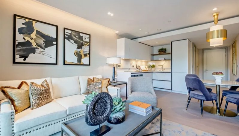 Apartment in Lisson Grove, Westminster, England 1 - 16814615