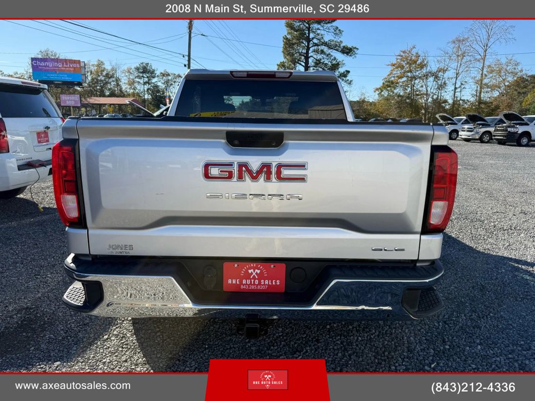Gmc Dealership Summerville Sc
