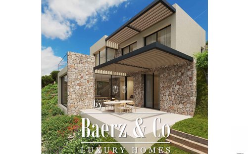 Villa a Sa Riera, Begur, Catalogna 1
