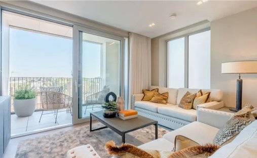 Apartment in Lisson Grove, Westminster, England 1