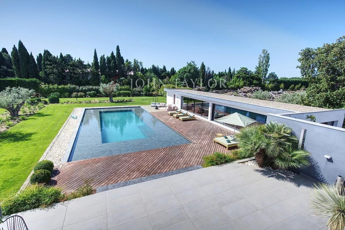 House in Bel Air-Jasse des Bernades La Crau-Les Barettes, Salon-de-Provence, France 1 - 16814758