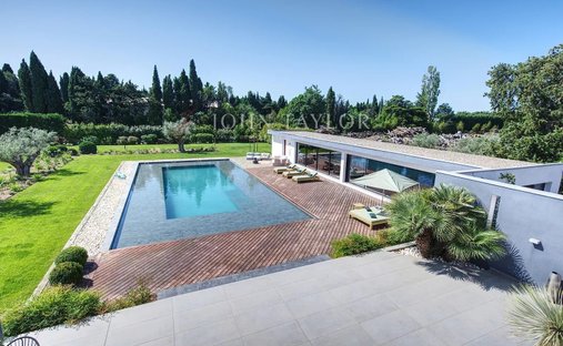 House in Bel Air-Jasse des Bernades La Crau-Les Barettes, Salon-de-Provence, France 1