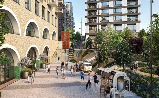 Appartamento a Camden Town, Camden, Inghilterra 1