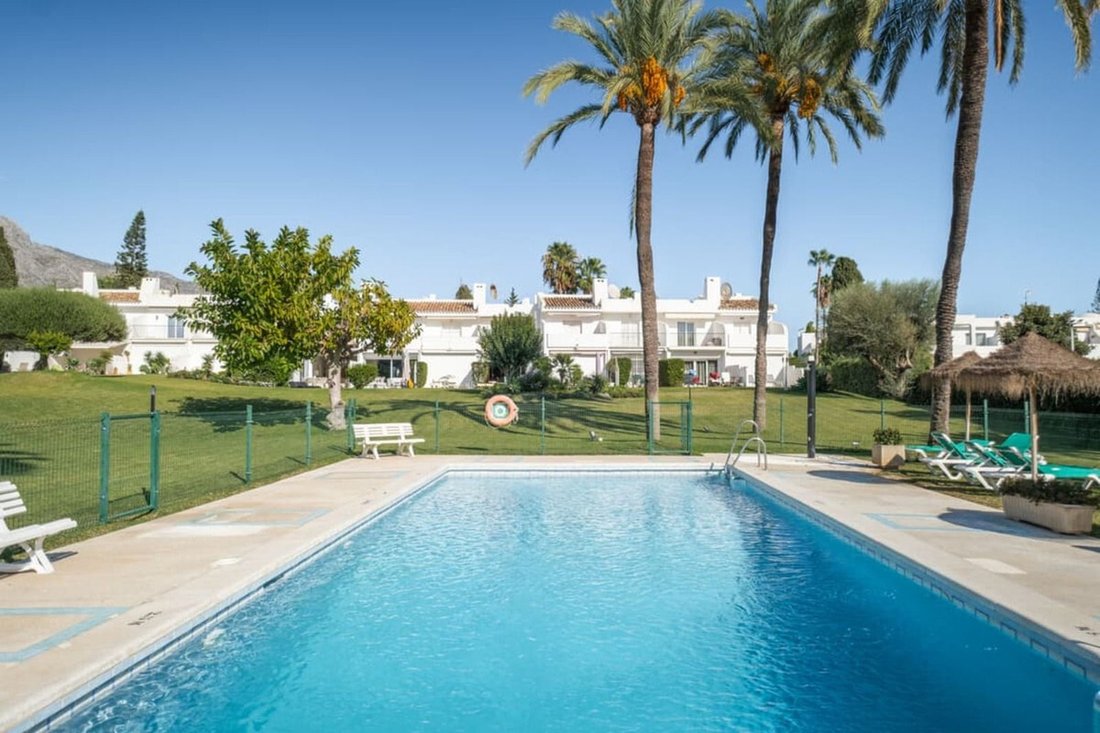 House in Puerto Banus, Marbella, Spain 3 - 16815342
