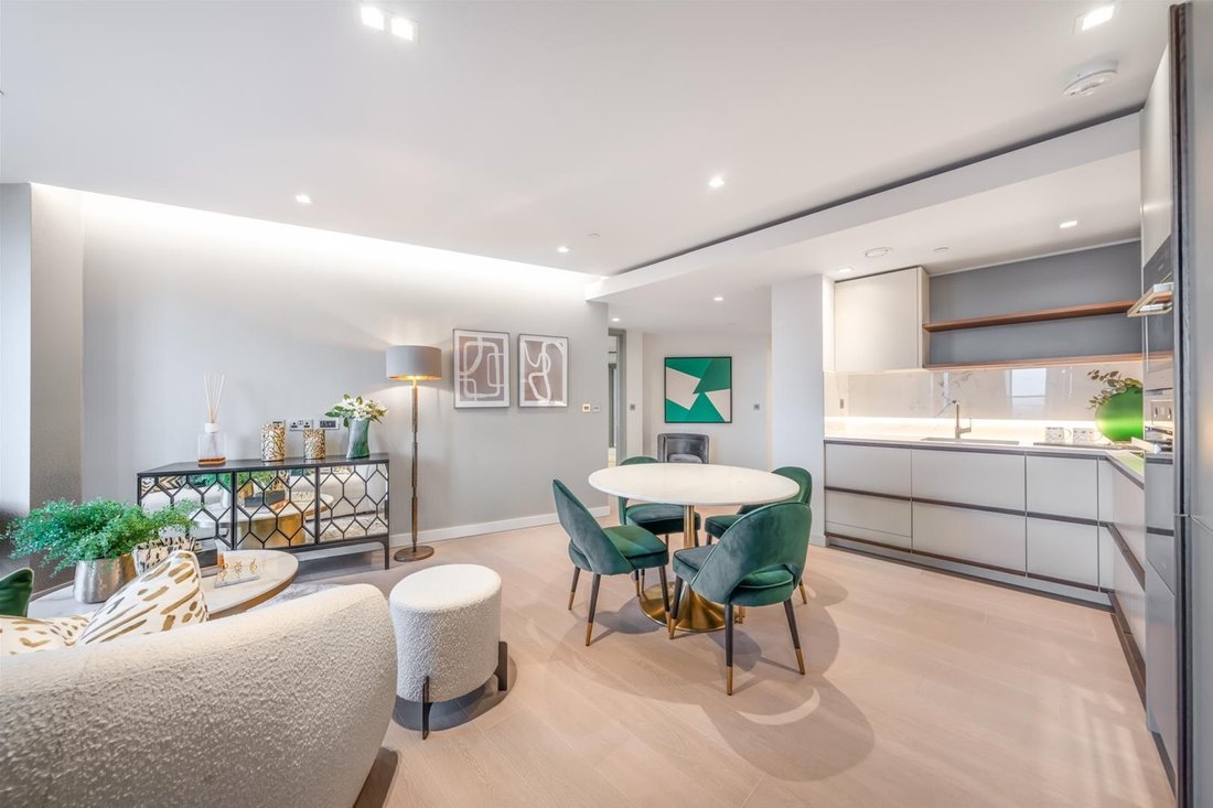 Apartment in Paddington, Westminster, England 5 - 16814499