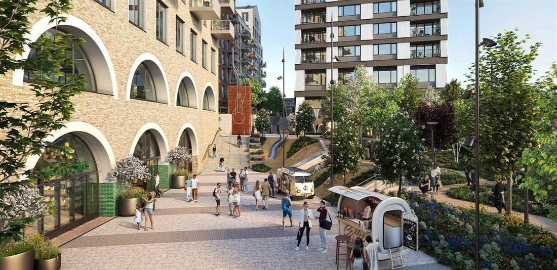 Apartment in Camden Town, Camden, England 1 - 16814388