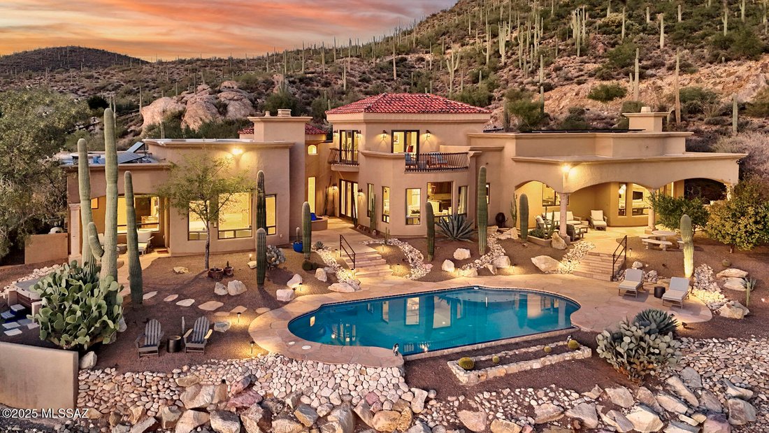 House in Tucson, Arizona, United States 1 - 16572015