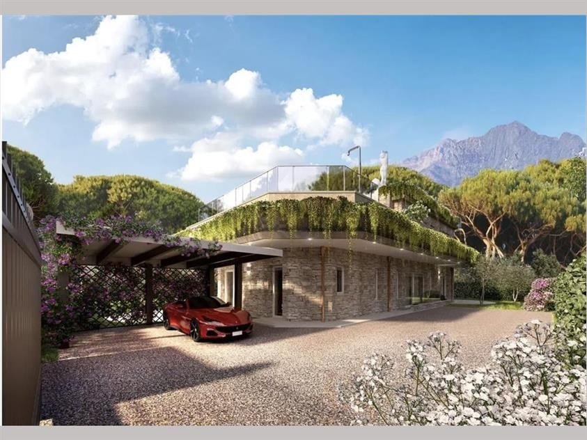 Villa in Center, Forte dei Marmi, Tuscany 2 - 16815895