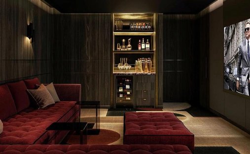 Apartment in Primrose Hill, Camden, England 1