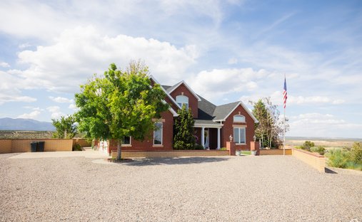 House in Blanding, Utah, United States 1