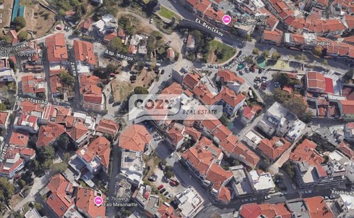 Terreno in 3rd District of Thessaloniki, Macedonia and Thrace, Grecia 1