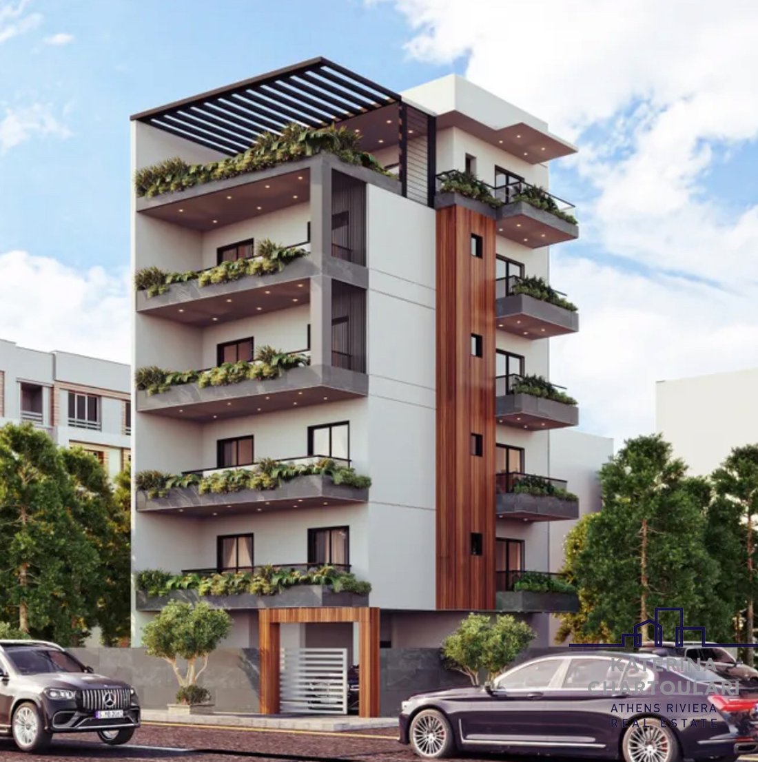 Apartment in Glyfada, Attica, Greece 1 - 16817981