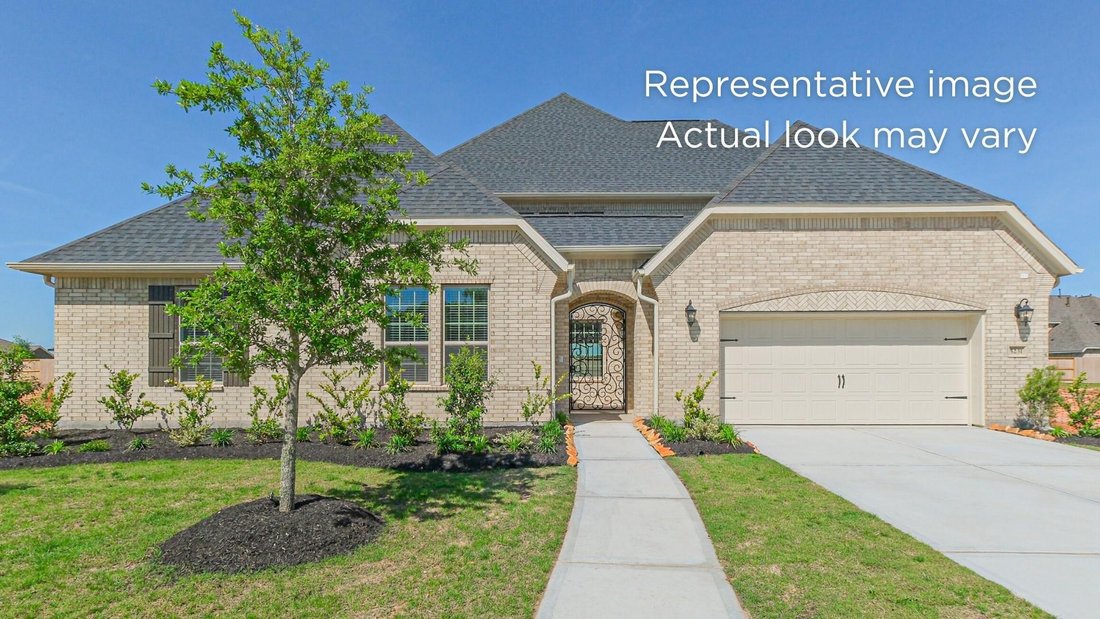 House in Montgomery, Texas, United States 1 - 16815206