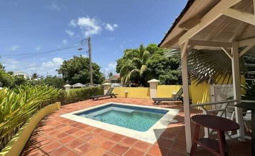 Townhouse in Bridgetown, Christ Church, Barbados 1