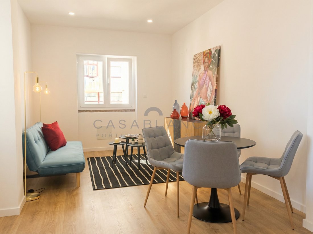 Apartment in Benfica, Lisbon, Portugal 3 - 16815353