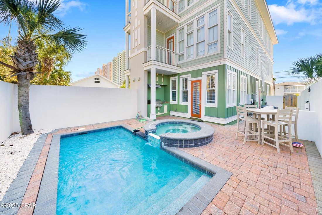 Townhouse in Rosemary Beach, Florida, United States 3 - 16815925