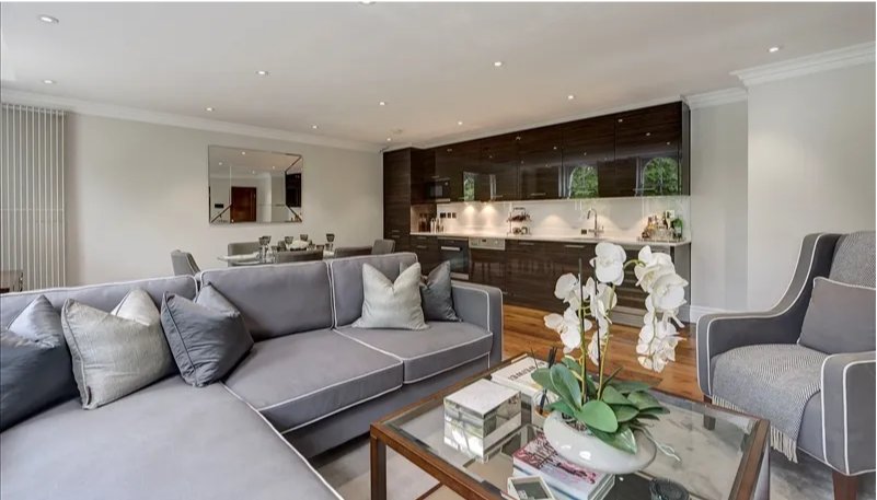 Apartment in Bayswater, Westminster, England 1 - 16814587