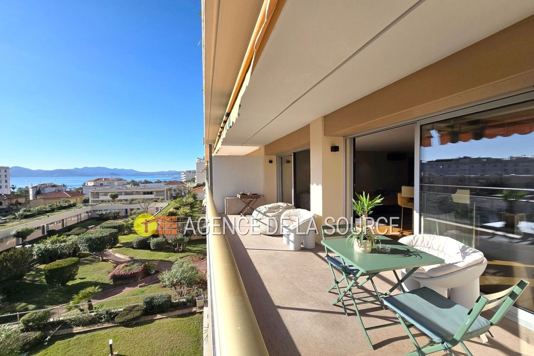Apartment in La Source, Cannes, France 2 - 16815080