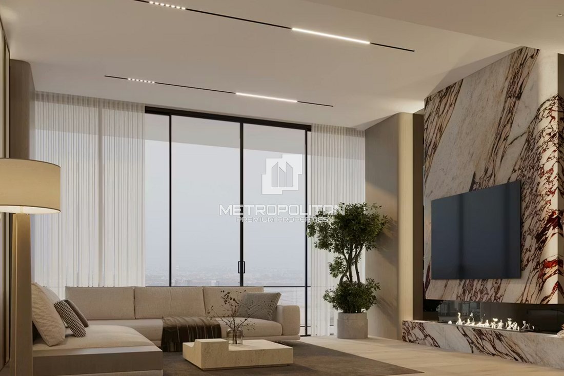 Apartment in Al Jaddaf, Dubai, United Arab Emirates 3 - 16819284