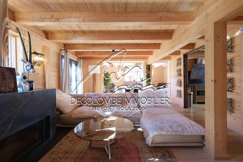 House in Isola, Provence-Alpes-Côte d'Azur, France 4 - 15768543