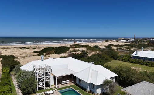 House in José Ignacio, Maldonado Department, Uruguay 1