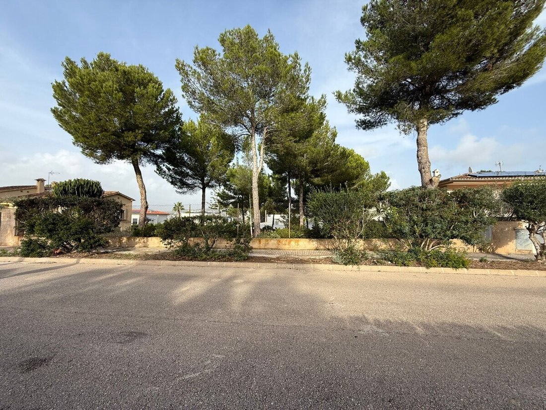 Land in Santa Ponsa, Balearic Islands, Spain 2 - 16816425