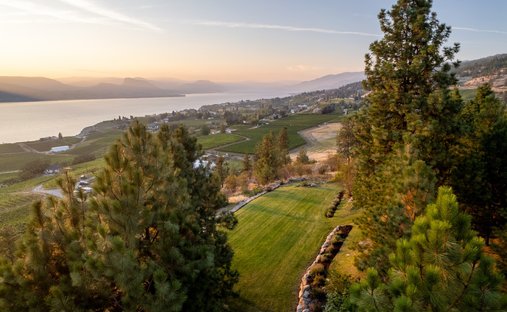House in Penticton, British Columbia, Canada 1