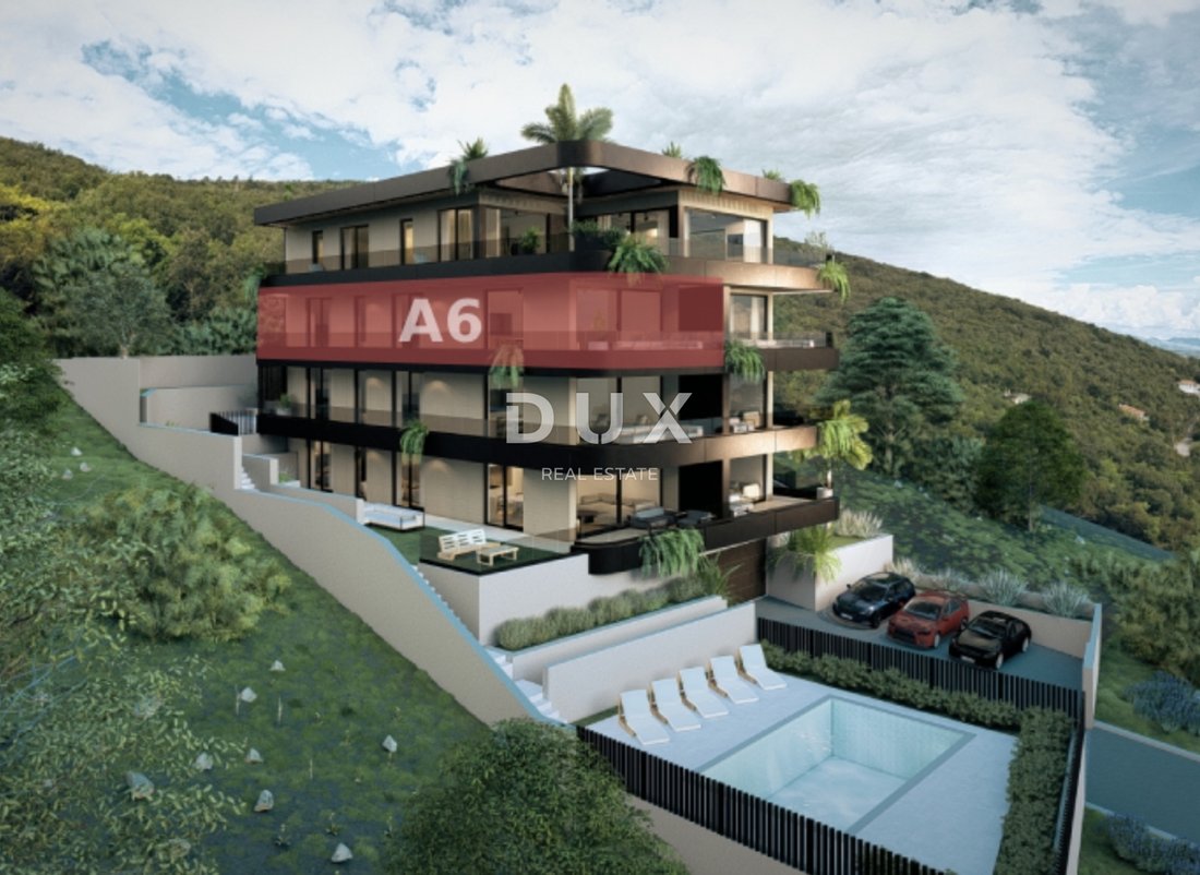 Appartamento a Grad Opatija, Regione litoraneo-montana, Croazia 4 - 16816553