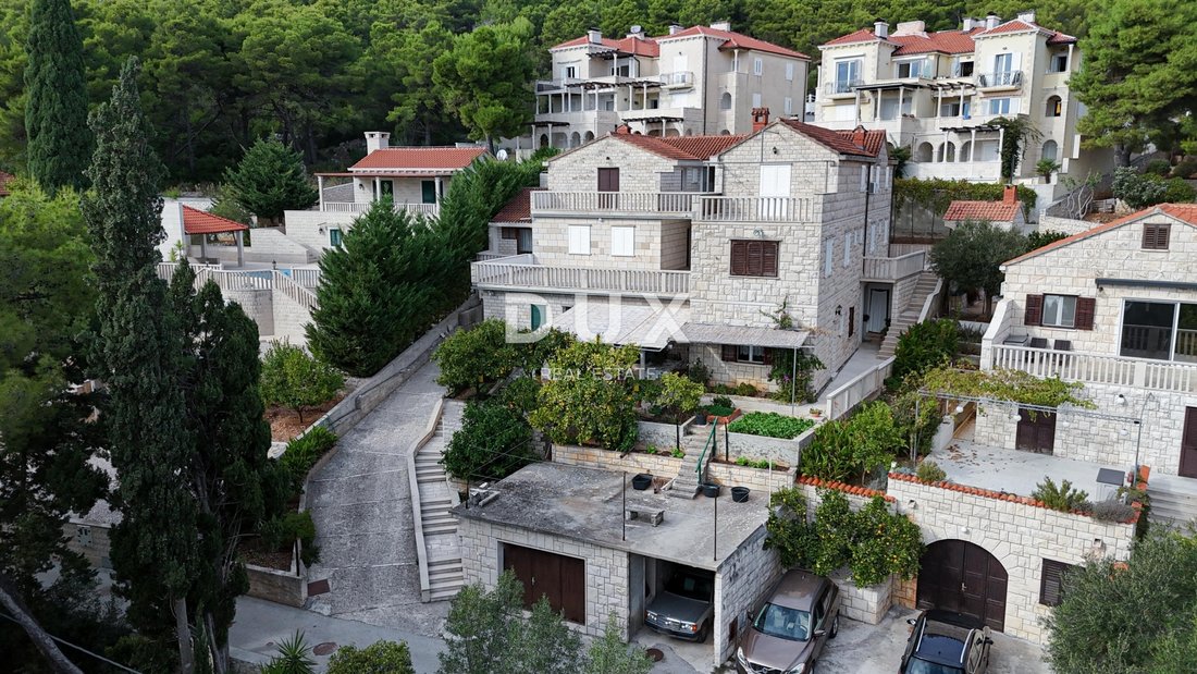 House in Sumartin, Split-Dalmatia County, Croatia 5 - 16817217