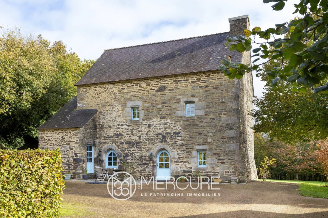Estate in Landeleau, Brittany, France 3 - 16814385