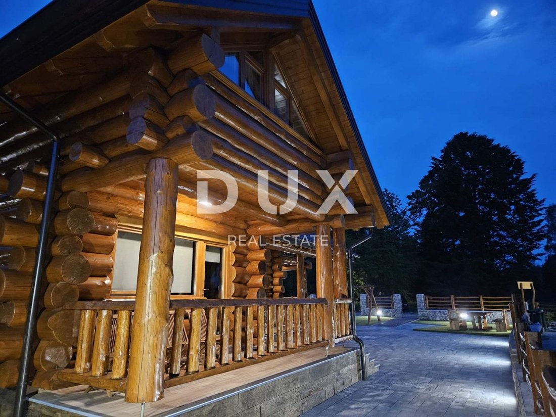 House in Opcina Fuzine, Primorje-Gorski Kotar County, Croatia 1 - 16817735