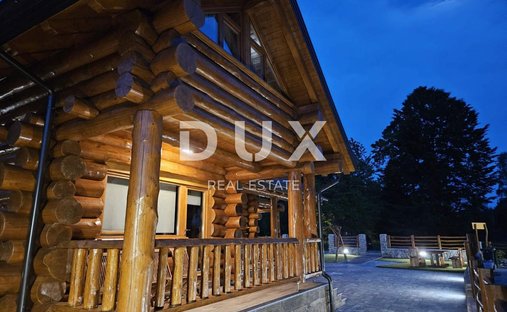 House in Opcina Fuzine, Primorje-Gorski Kotar County, Croatia 1